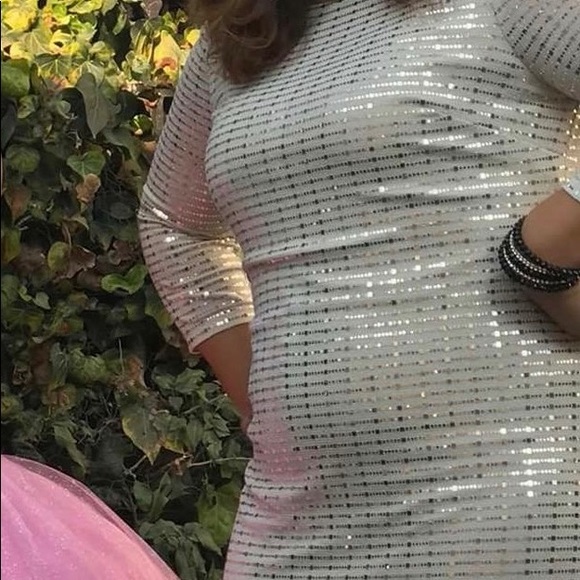 Holiday dress - Picture 2 of 2